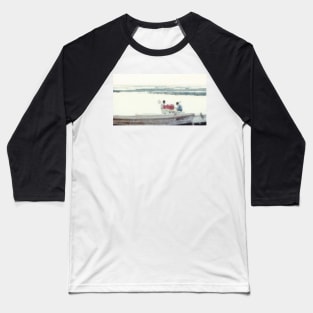 Fishermen Baseball T-Shirt